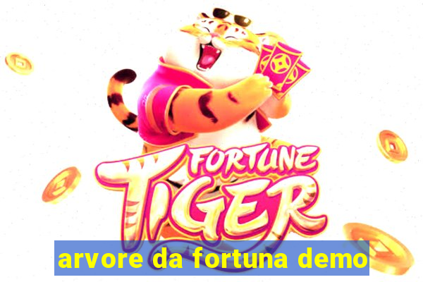 arvore da fortuna demo